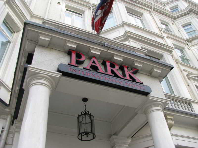 Park International Hotel London Kültér fotó